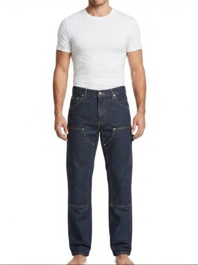 Panyc Cargo Boys Husky Jeans 18H